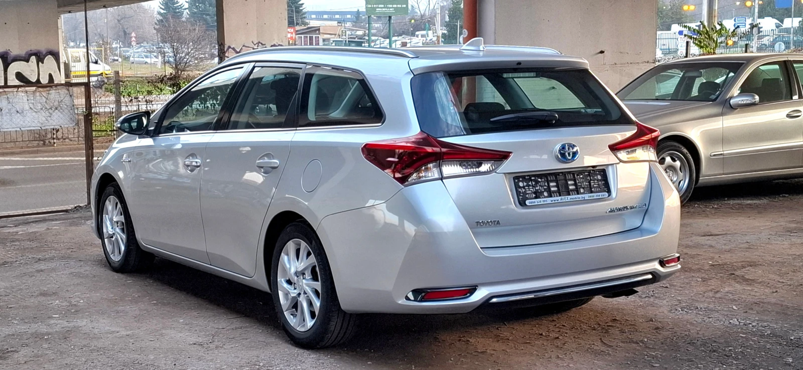 Toyota Auris СЕРВ. ДОК. - изображение 7