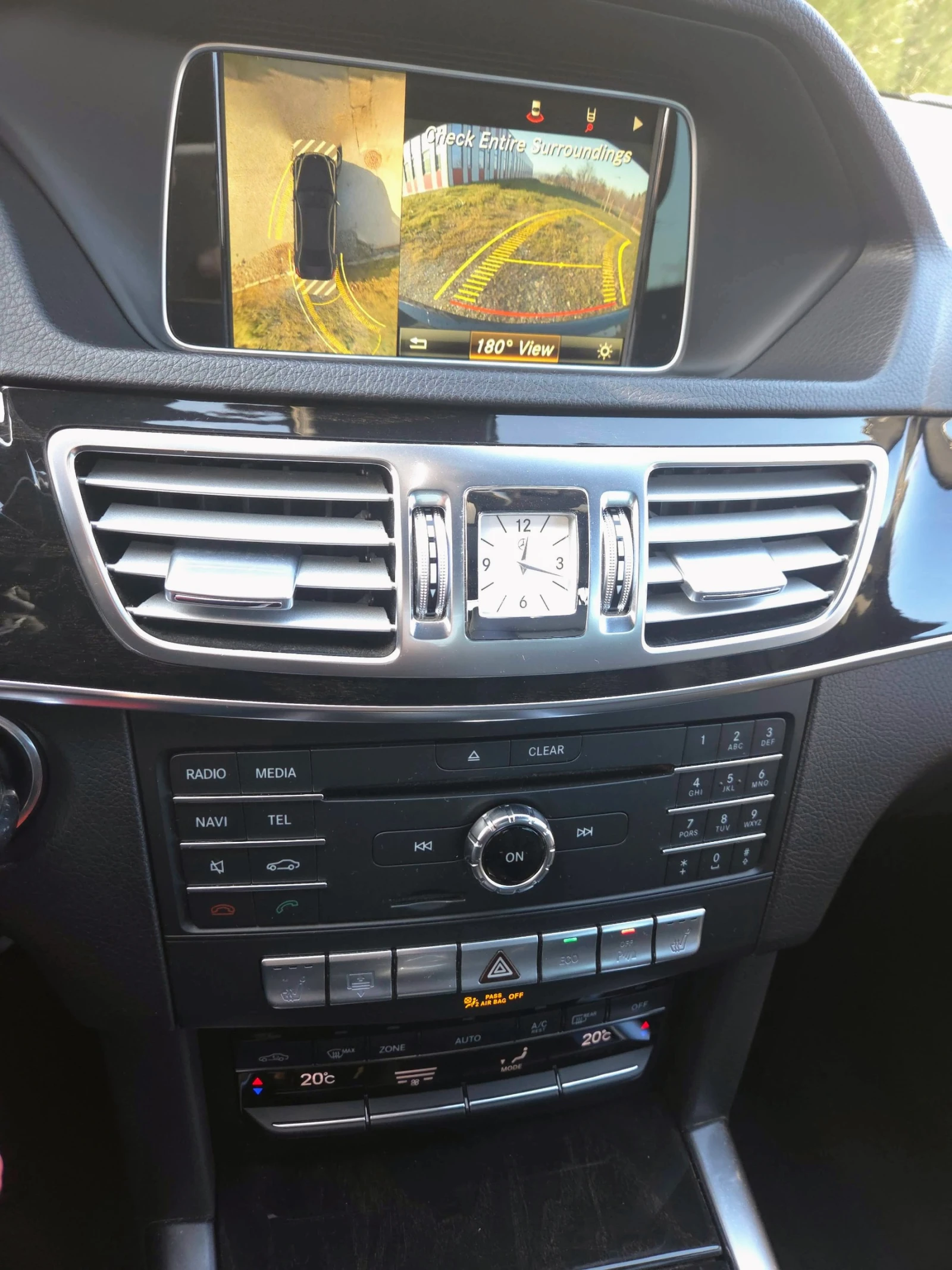 Mercedes-Benz E 250 4matic  AMG line ������ �� | Mobile.bg � ����������� 13