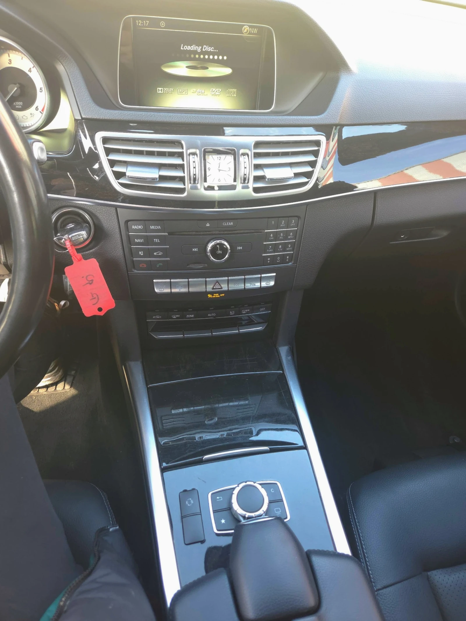 Mercedes-Benz E 250 4matic  AMG line ������ �� | Mobile.bg � ����������� 12