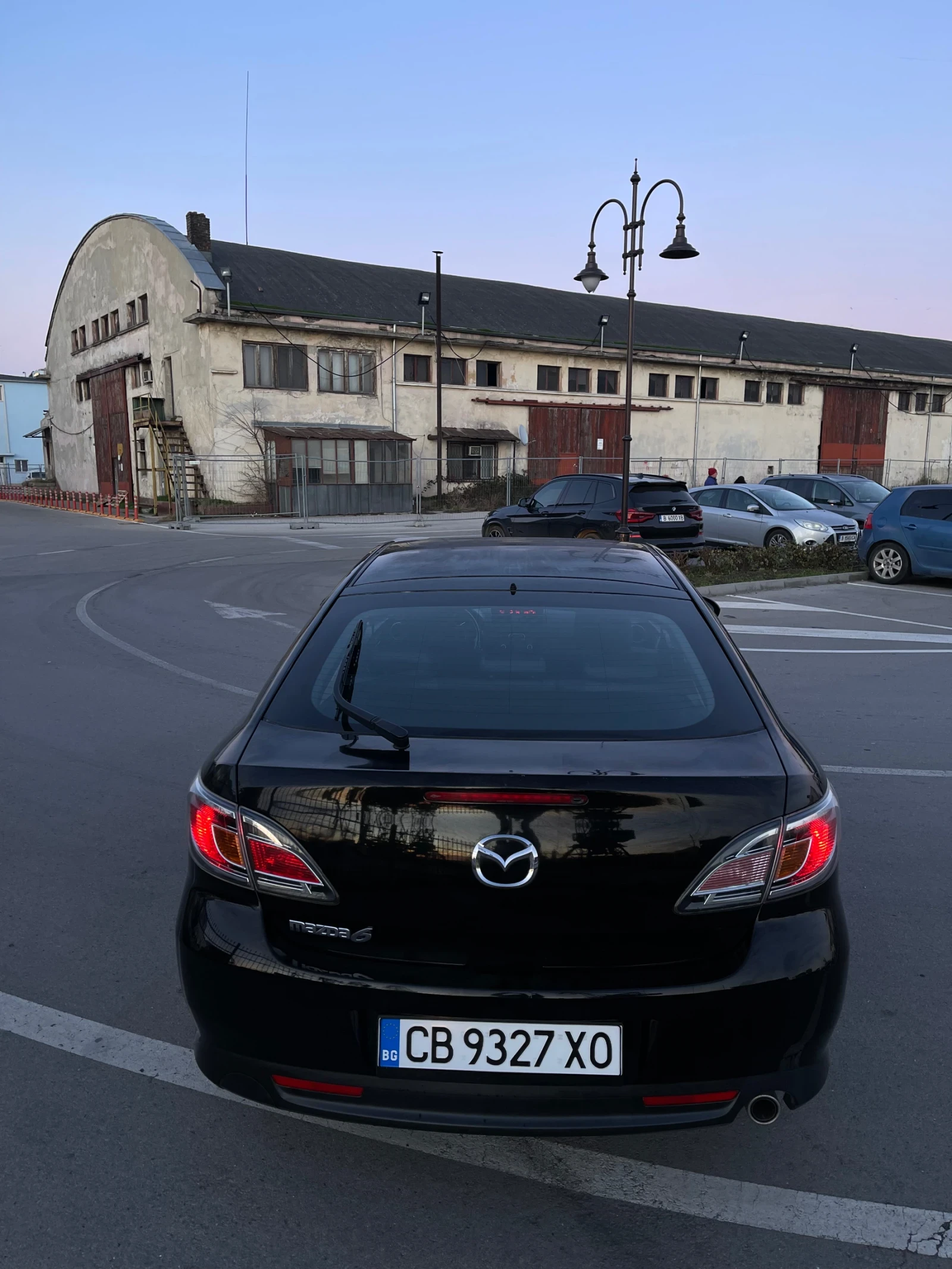 Mazda 6 | Mobile.bg � ����������� 12