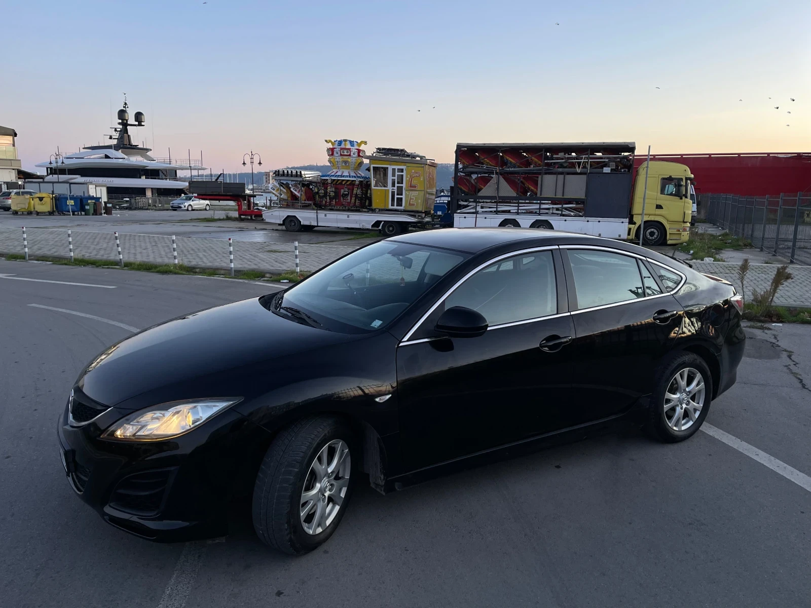 Mazda 6 | Mobile.bg � ����������� 13