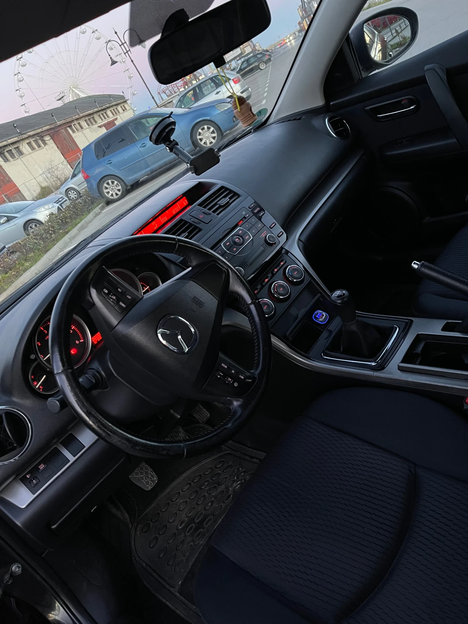 Mazda 6 | Mobile.bg � ����������� 5