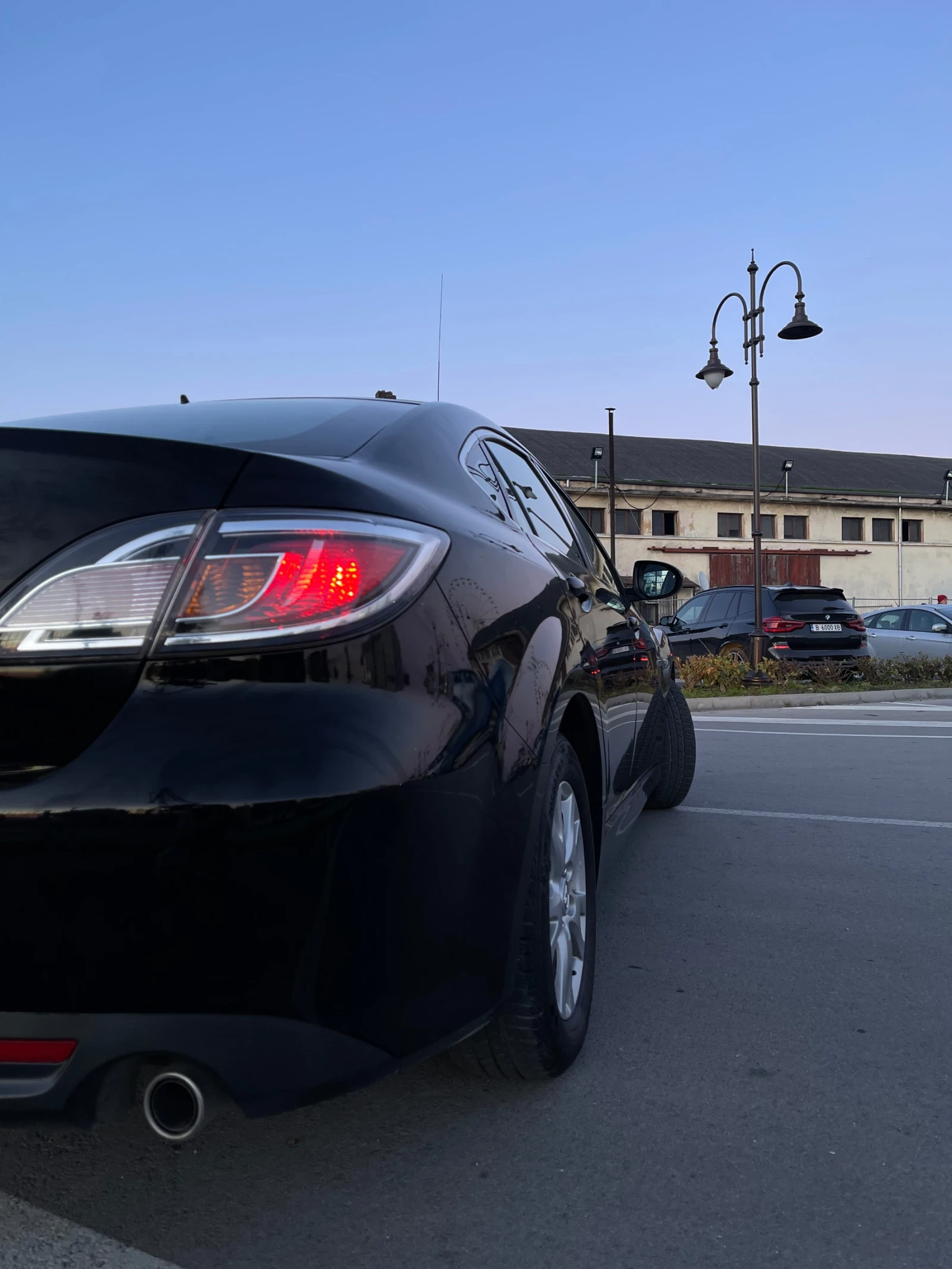 Mazda 6 | Mobile.bg � ����������� 11