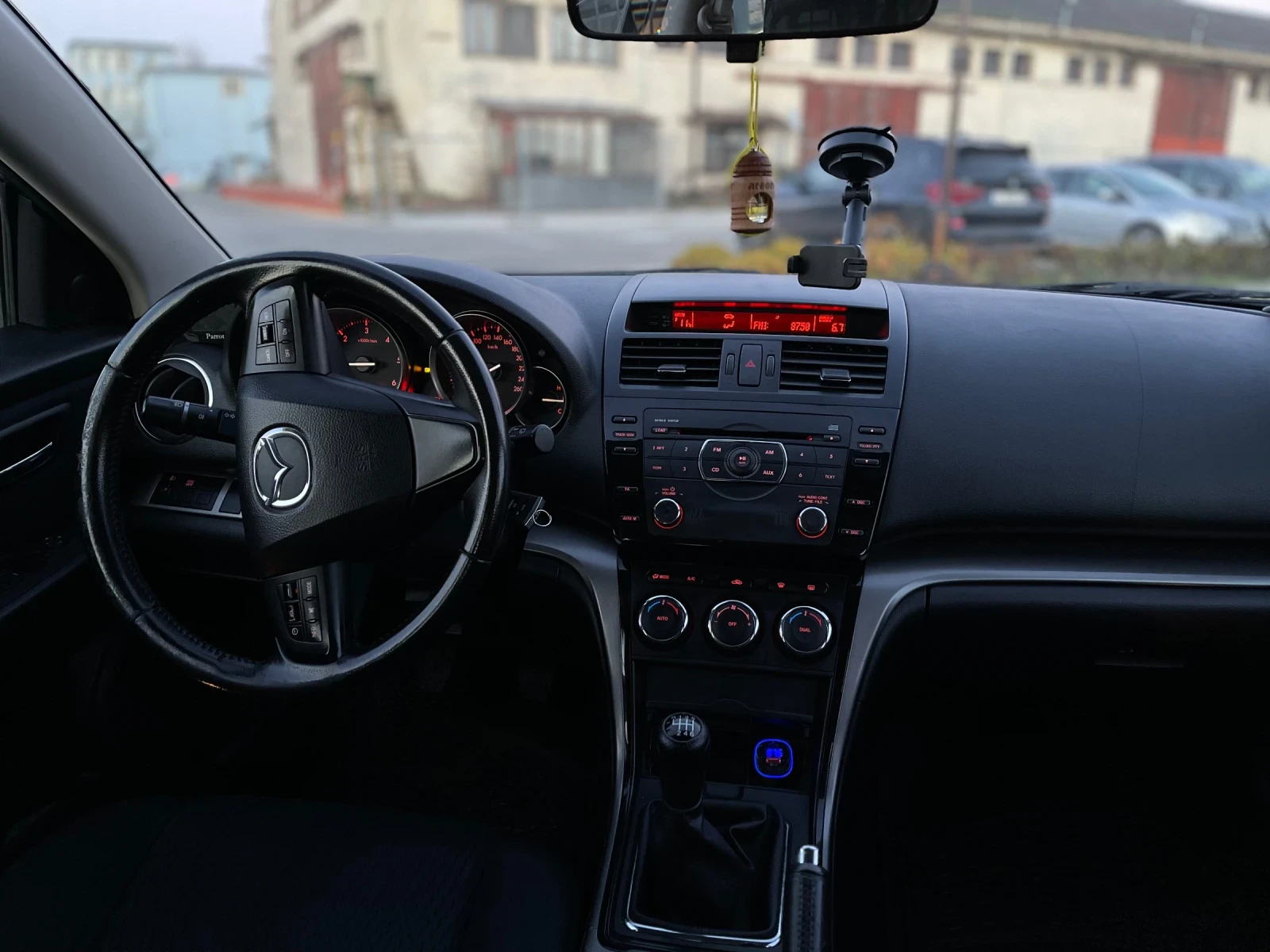 Mazda 6 | Mobile.bg � ����������� 8