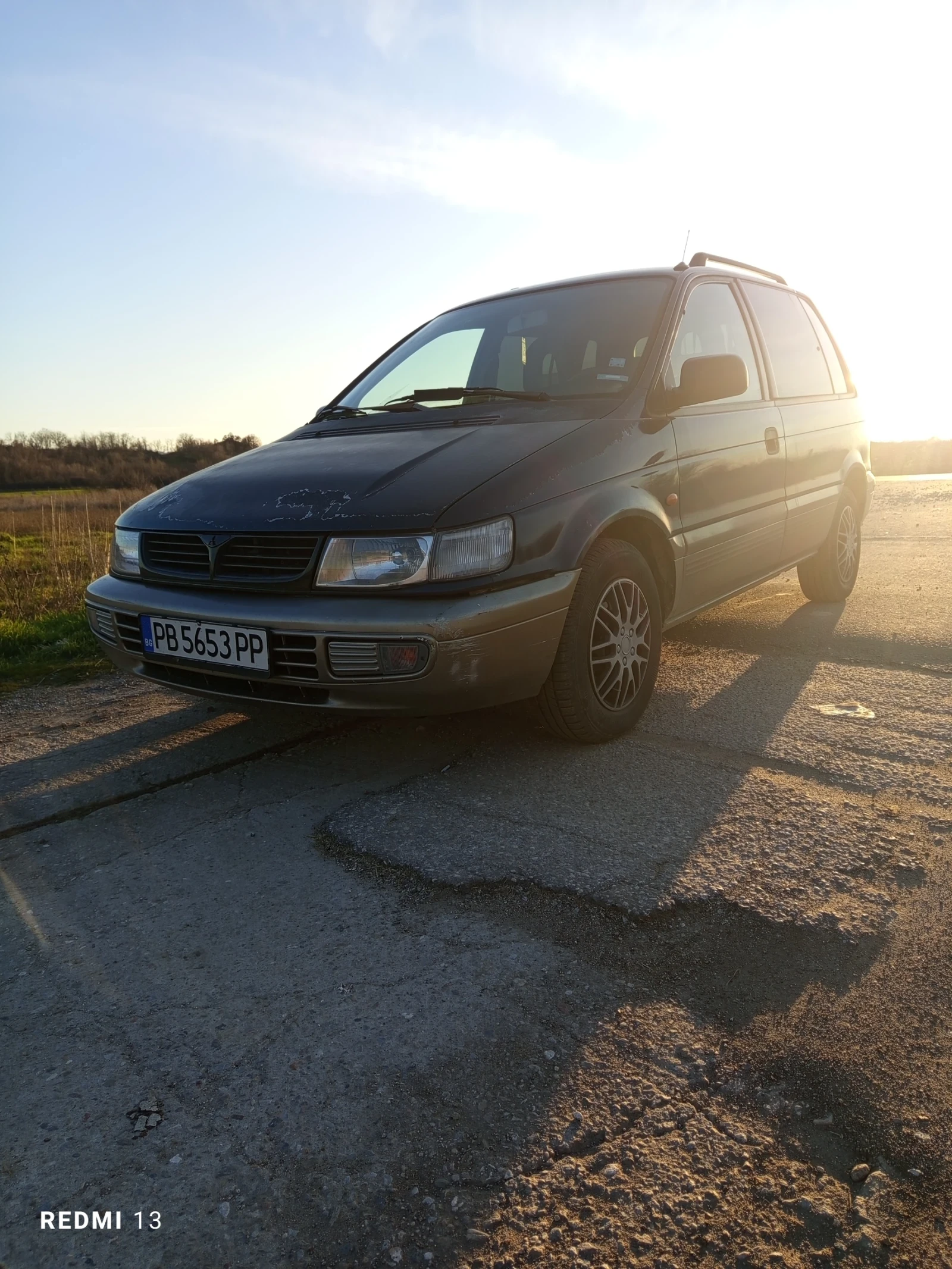 Mitsubishi Space runner  - изображение 3