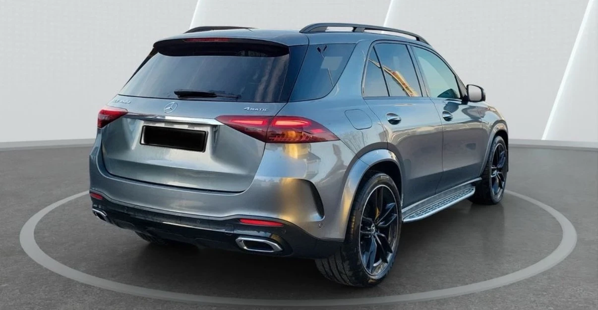Mercedes-Benz GLE 450 d 4M/AMG/Night/Pano/Burmaster/22/Airmatic | Mobile.bg � ����������� 14