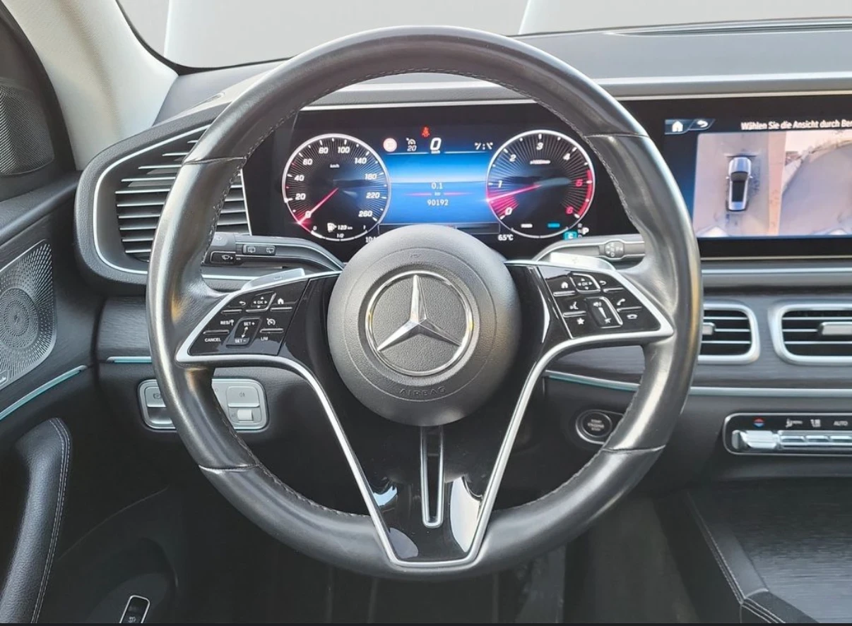 Mercedes-Benz GLE 450 d 4M/AMG/Night/Pano/Burmaster/22/Airmatic | Mobile.bg � ����������� 8