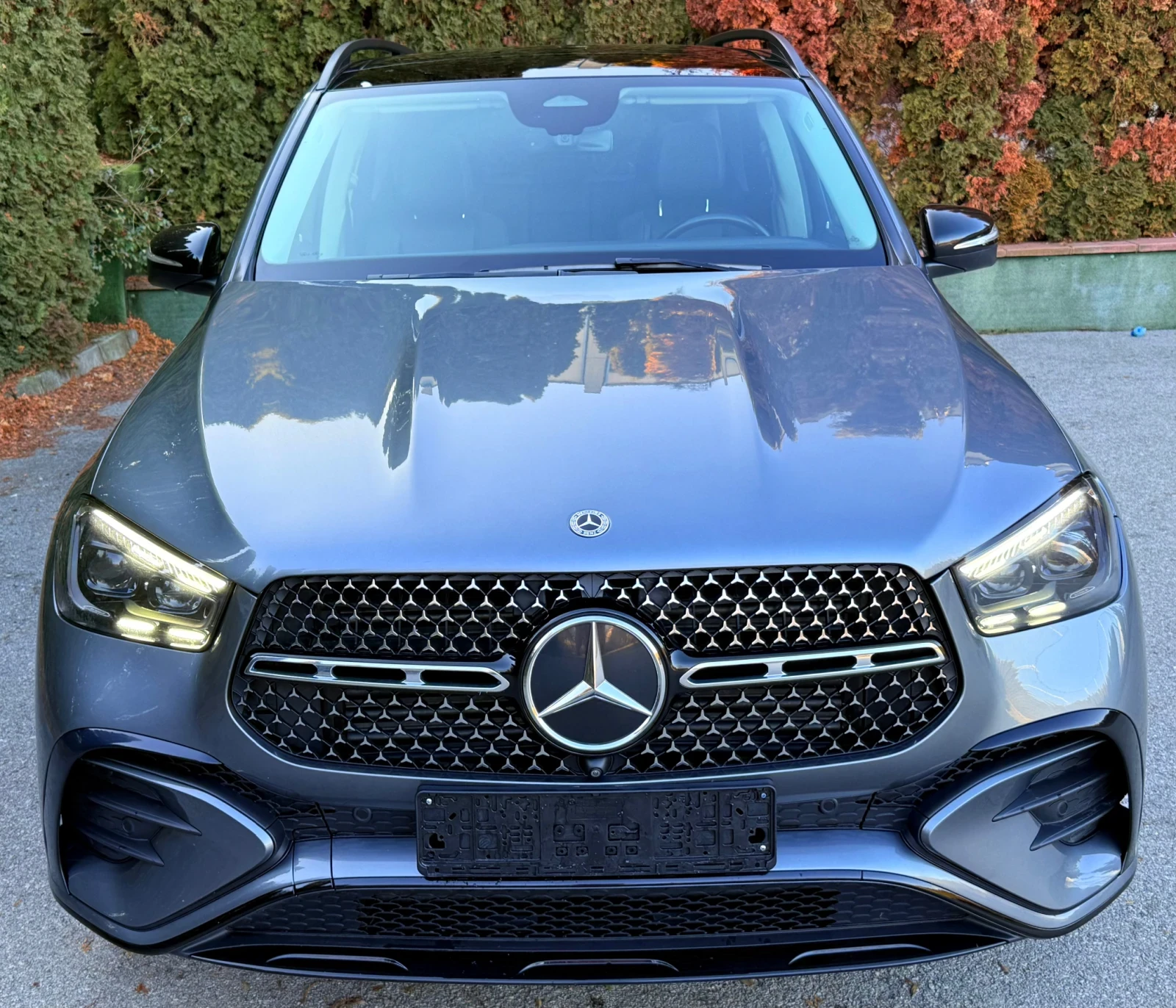 Mercedes-Benz GLE 450 d 4M/AMG/Night/Pano/Burmaster/22/Airmatic - изображение 2