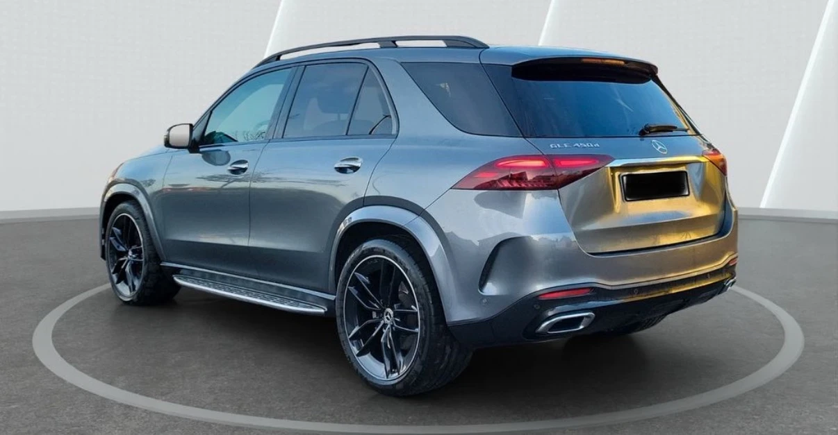 Mercedes-Benz GLE 450 d 4M/AMG/Night/Pano/Burmaster/22/Airmatic | Mobile.bg � ����������� 12