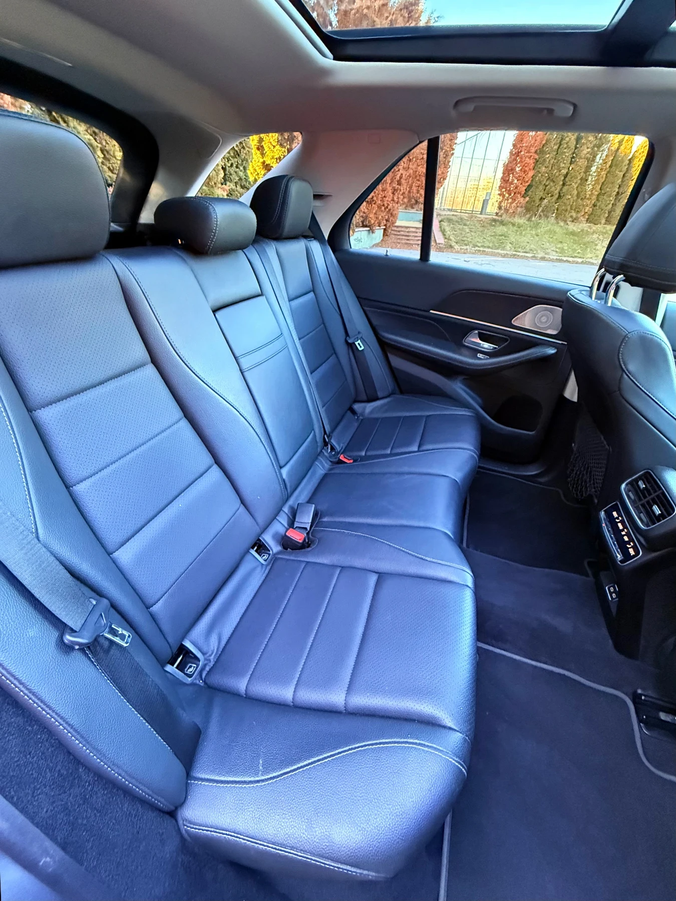 Mercedes-Benz GLE 450 d 4M/AMG/Night/Pano/Burmaster/22/Airmatic | Mobile.bg � ����������� 12