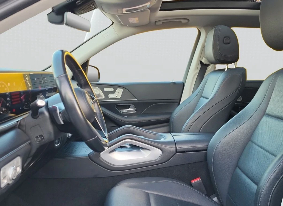 Mercedes-Benz GLE 450 d 4M/AMG/Night/Pano/Burmaster/22/Airmatic | Mobile.bg � ����������� 5