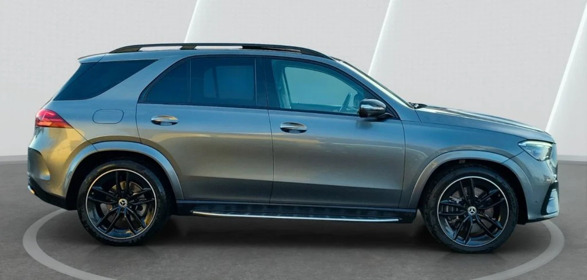 Mercedes-Benz GLE 450 d 4M/AMG/Night/Pano/Burmaster/22/Airmatic | Mobile.bg � ����������� 4