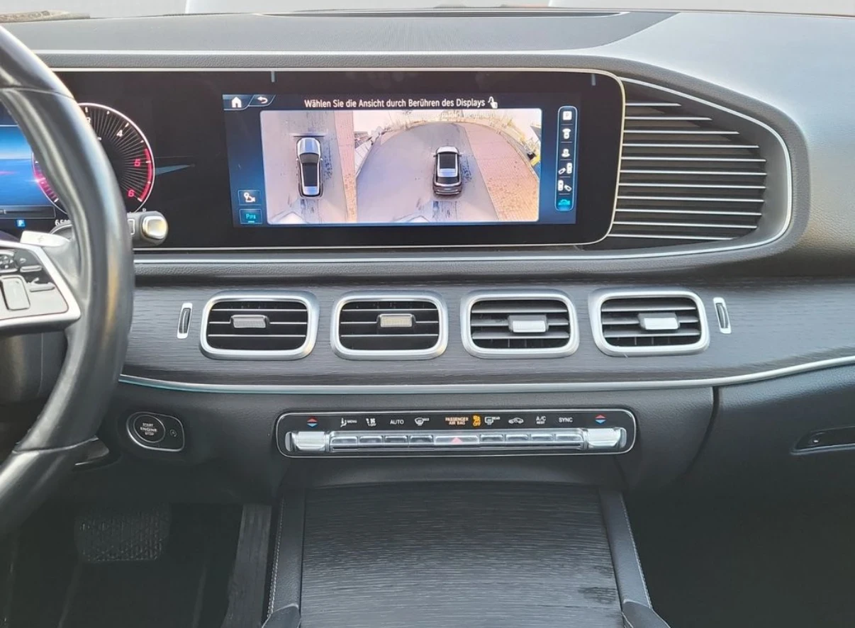 Mercedes-Benz GLE 450 d 4M/AMG/Night/Pano/Burmaster/22/Airmatic | Mobile.bg � ����������� 6