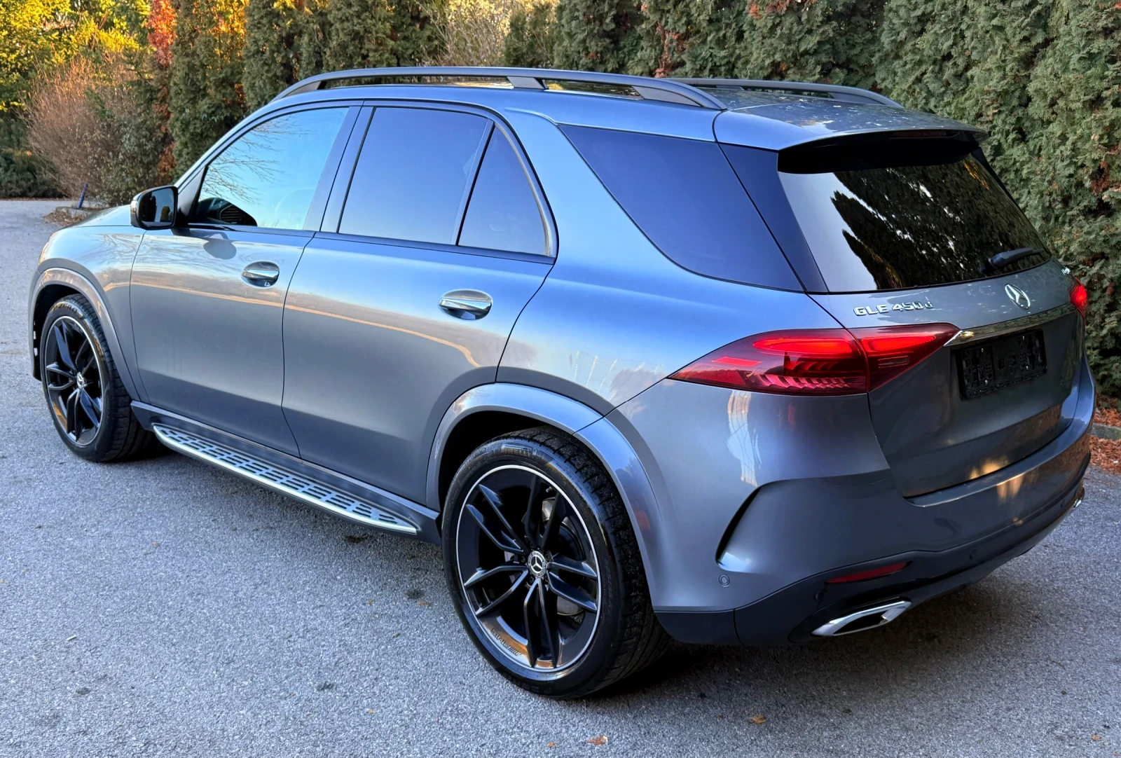 Mercedes-Benz GLE 450 d 4M/AMG/Night/Pano/Burmaster/22/Airmatic | Mobile.bg � ����������� 13