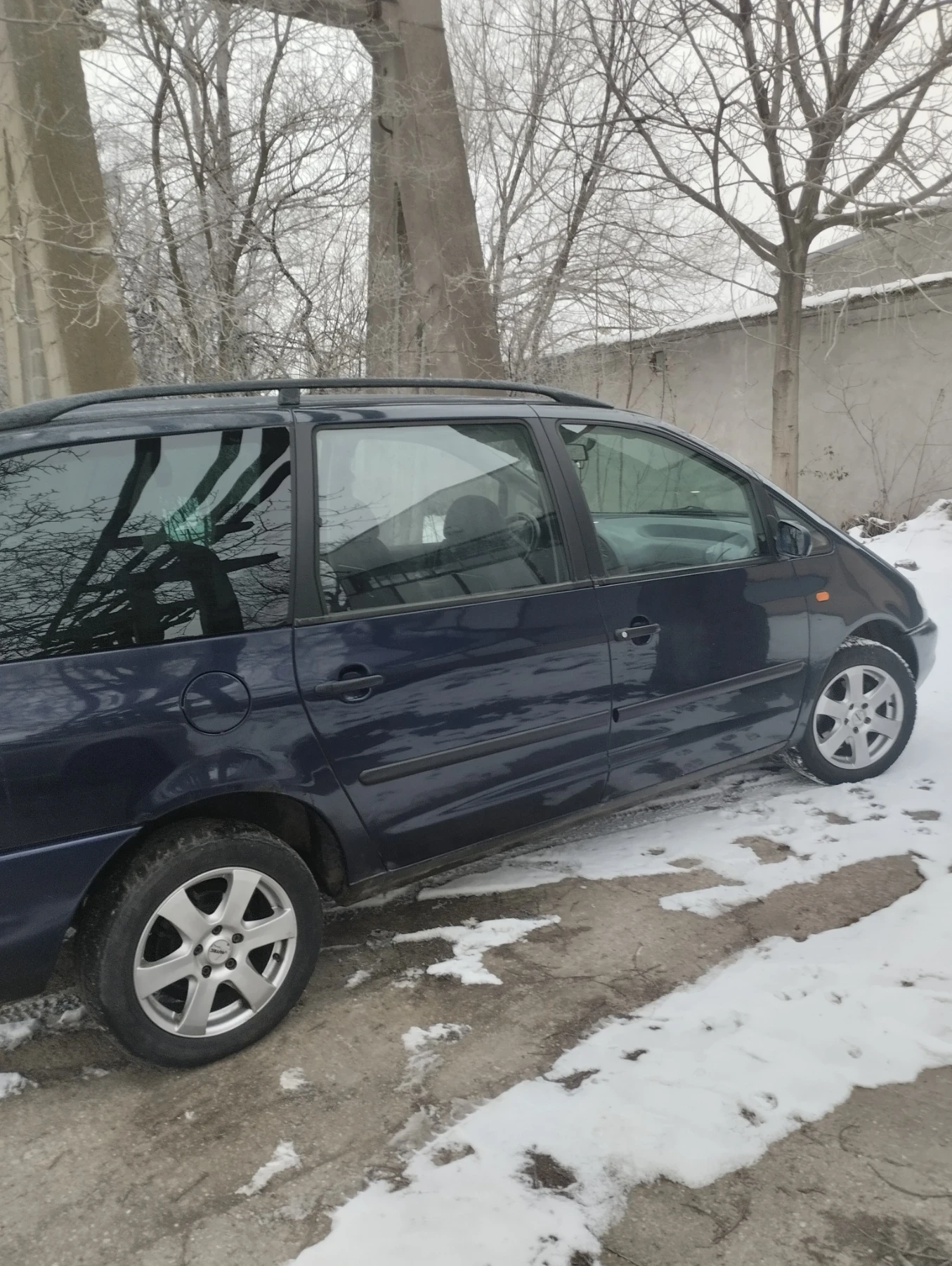 Seat Alhambra 1.9 TDI - изображение 5