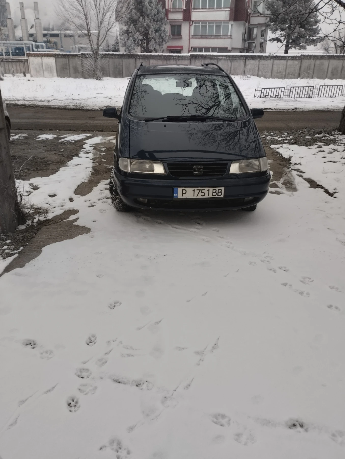 Seat Alhambra 1.9 TDI | Mobile.bg � ����������� 1