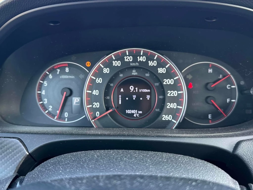 Honda Accord * 4dr I4 CVT Sport w/Honda Sensing * CARFAX * БЕЗ  - изображение 8