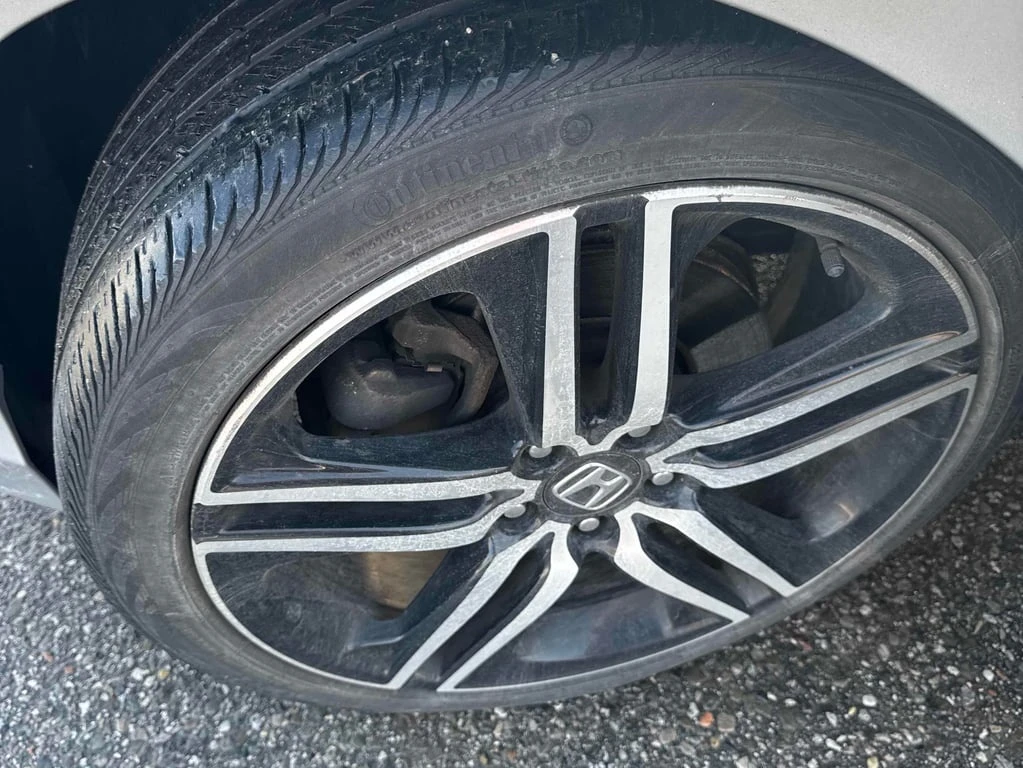 Honda Accord * 4dr I4 CVT Sport w/Honda Sensing * CARFAX * БЕЗ  - изображение 7