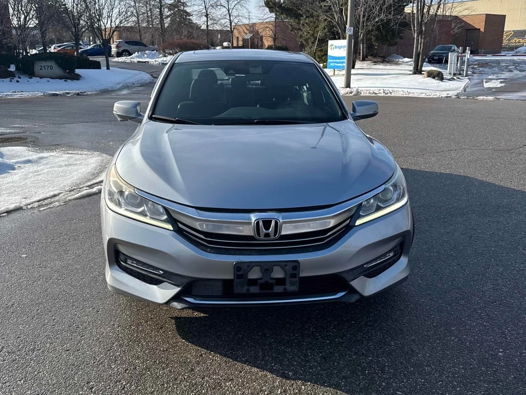 Honda Accord * 4dr I4 CVT Sport w/Honda Sensing * CARFAX * БЕЗ  - изображение 6