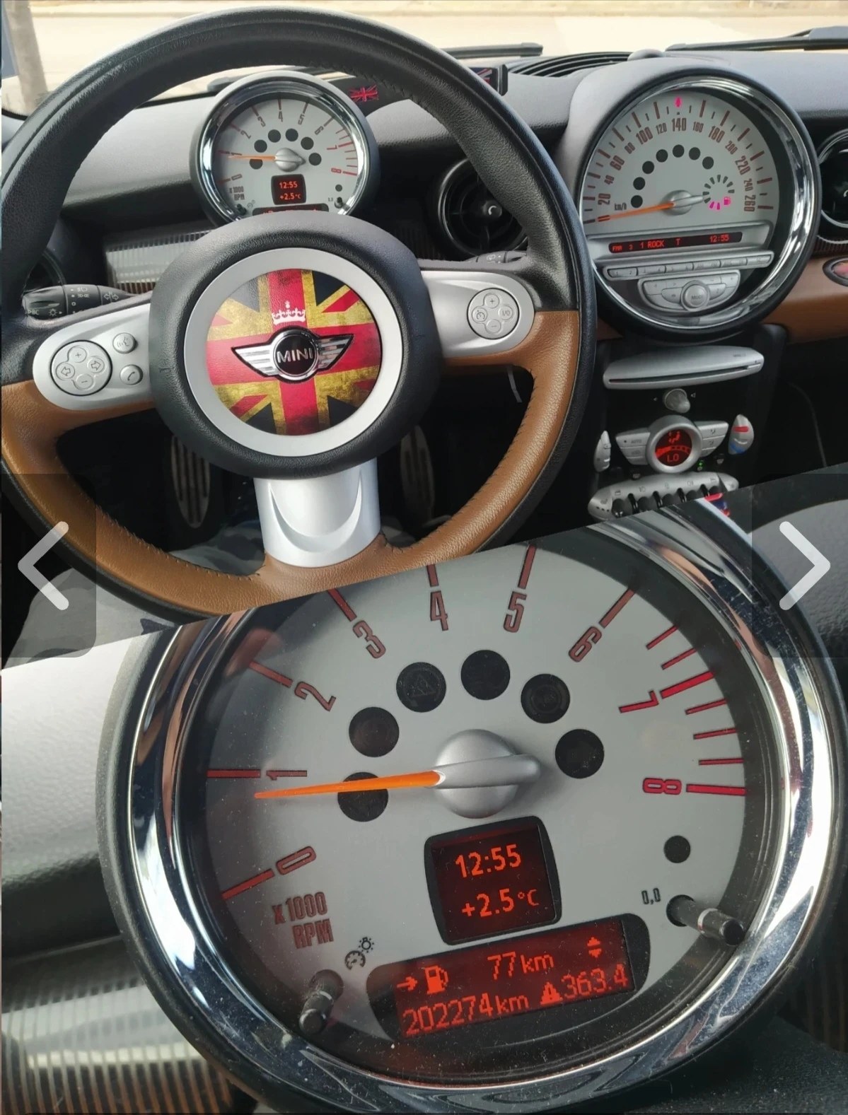 Mini Cooper s   Turbo /�����������/��� ���������  | Mobile.bg � ����������� 8