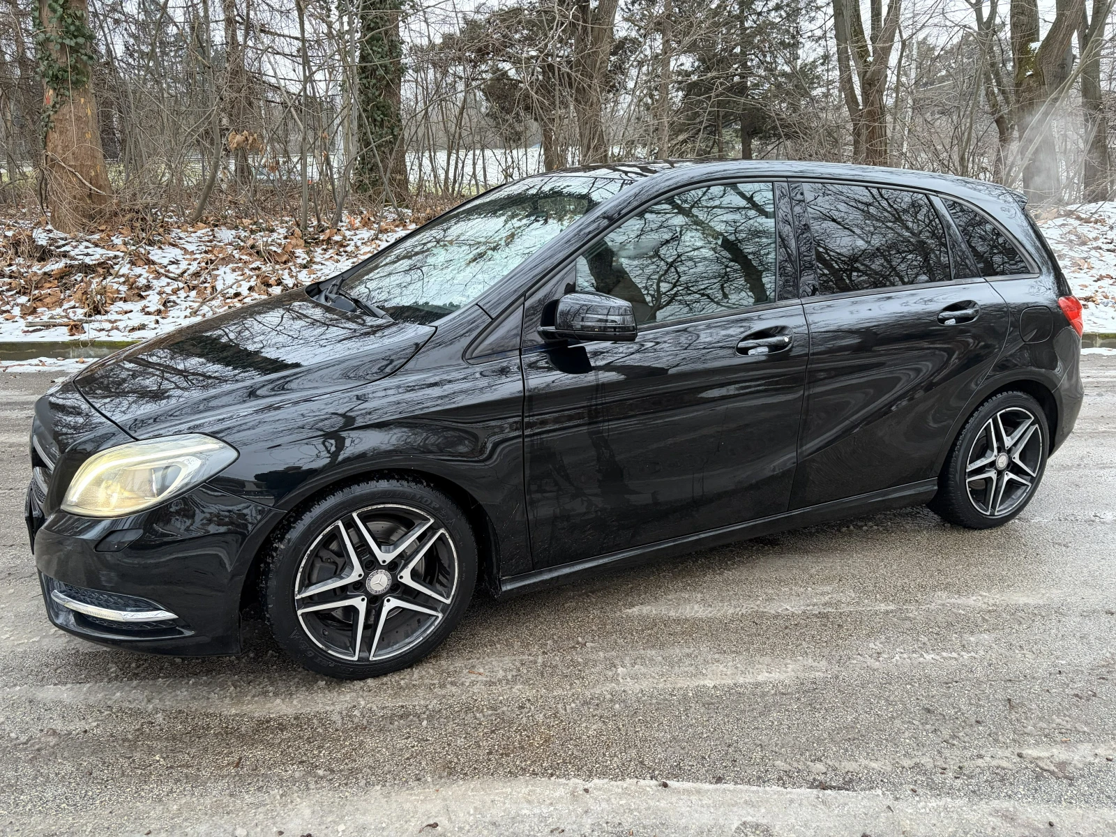 Mercedes-Benz B 250 Premium | Mobile.bg � ����������� 11