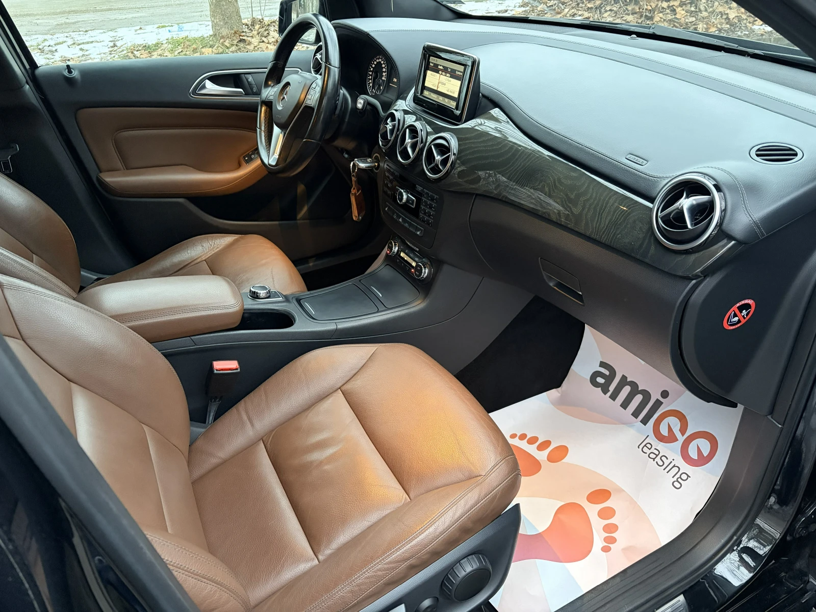 Mercedes-Benz B 250 Premium | Mobile.bg � ����������� 13