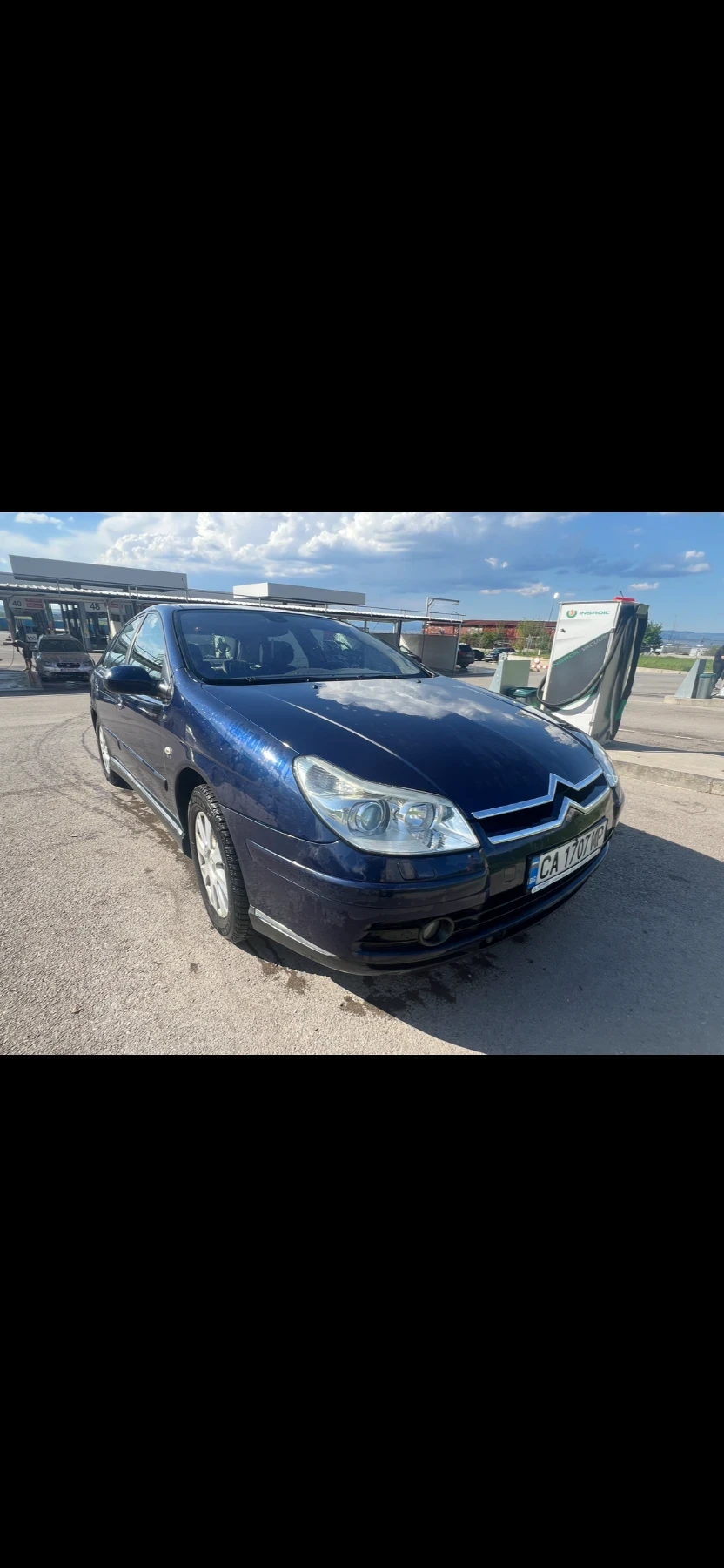 Citroen C5 2.0 HDI - изображение 2