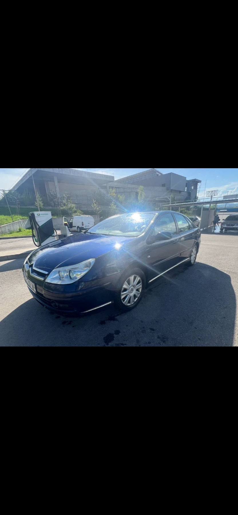 Citroen C5 2.0 HDI - изображение 5