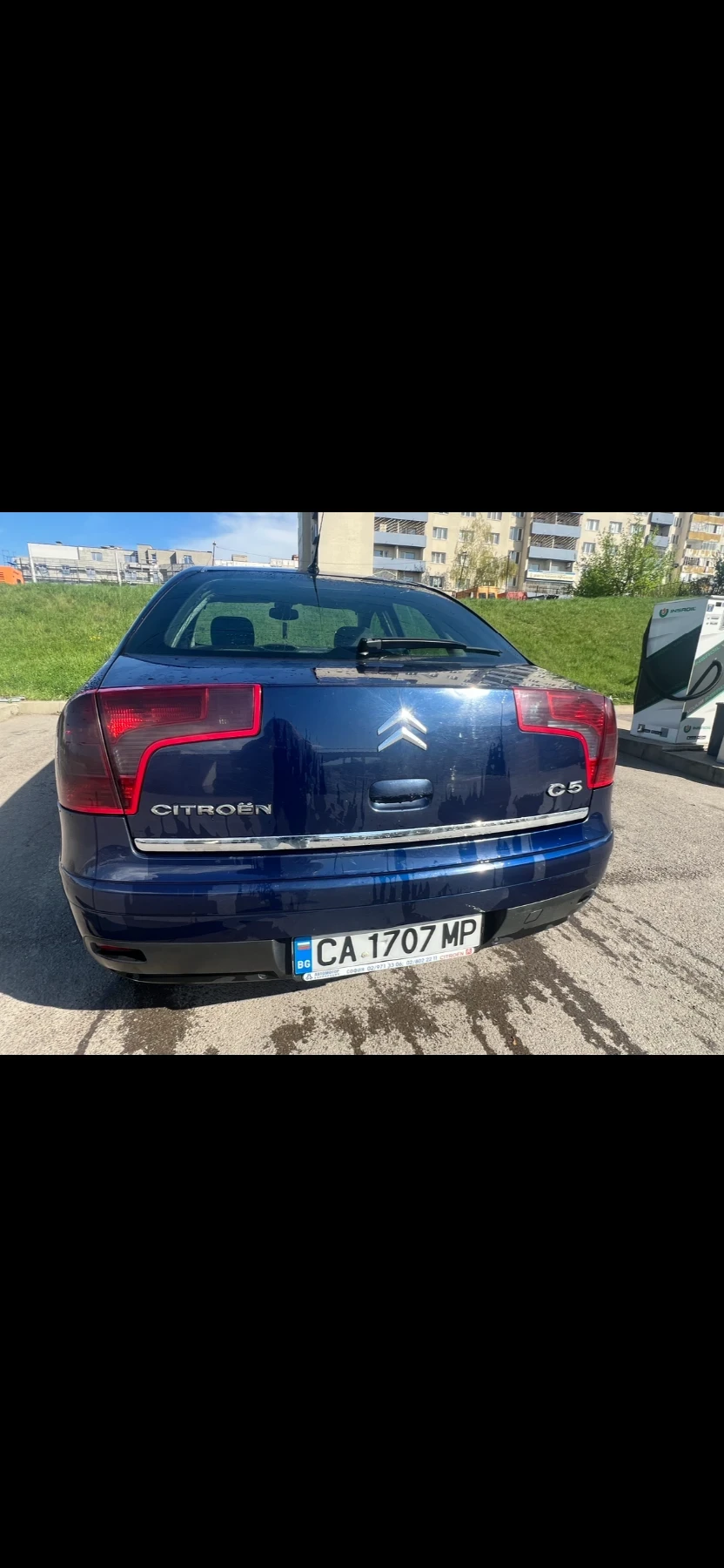 Citroen C5 2.0 HDI - изображение 8