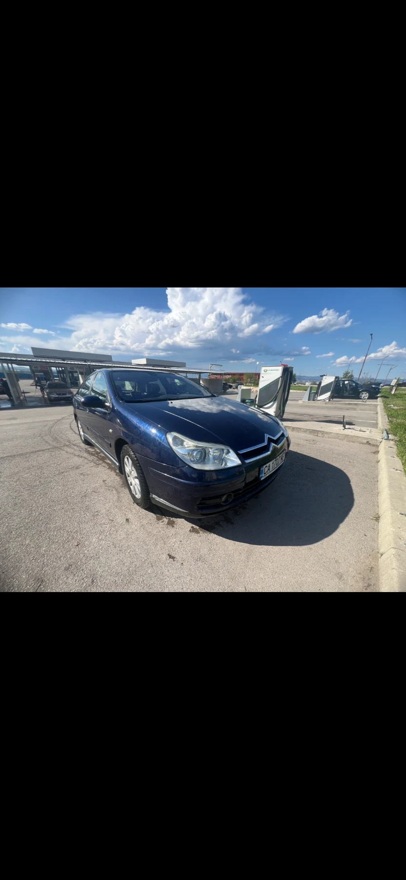 Citroen C5 2.0 HDI - изображение 3