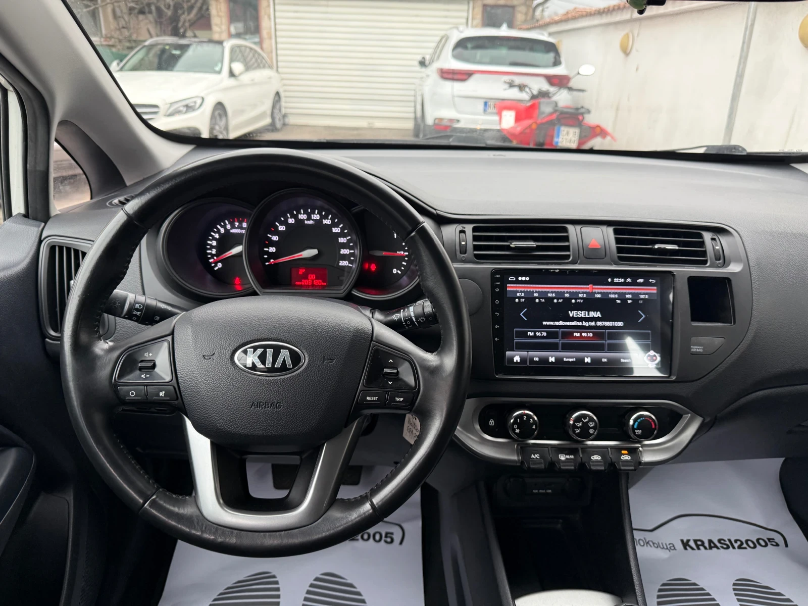 Kia Rio 1.2I NAVI - изображение 9