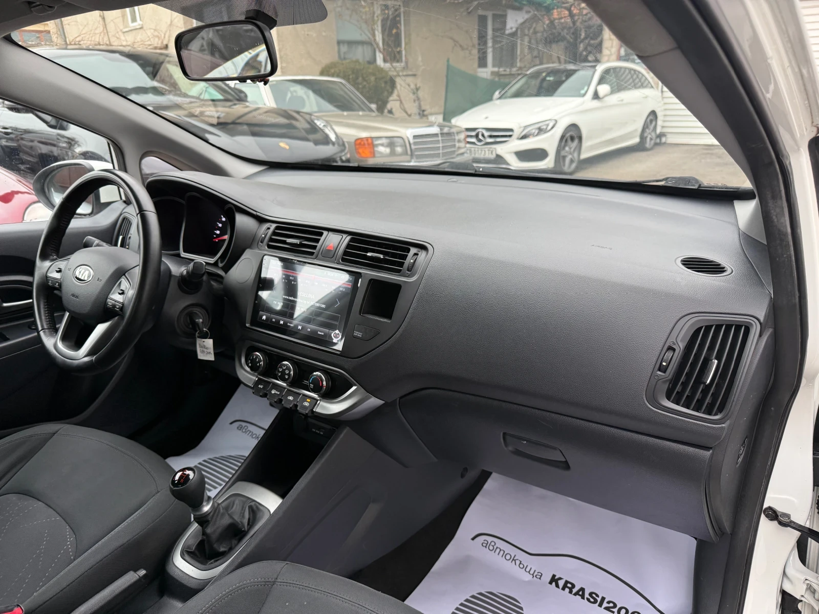 Kia Rio 1.2I NAVI | Mobile.bg � ����������� 12