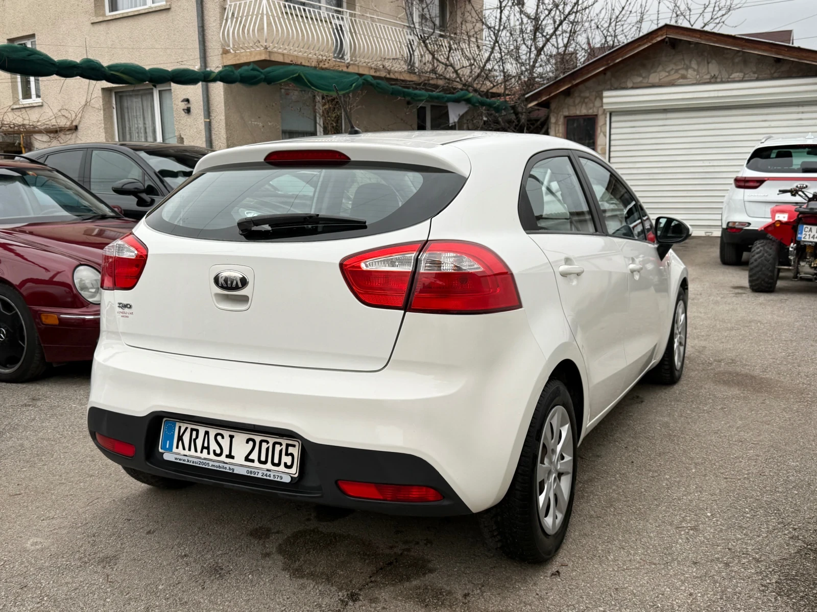 Kia Rio 1.2I NAVI - изображение 6