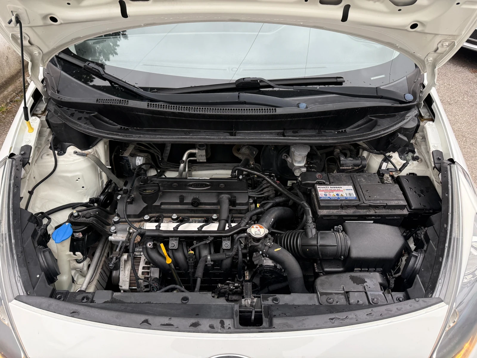 Kia Rio 1.2I NAVI | Mobile.bg � ����������� 17