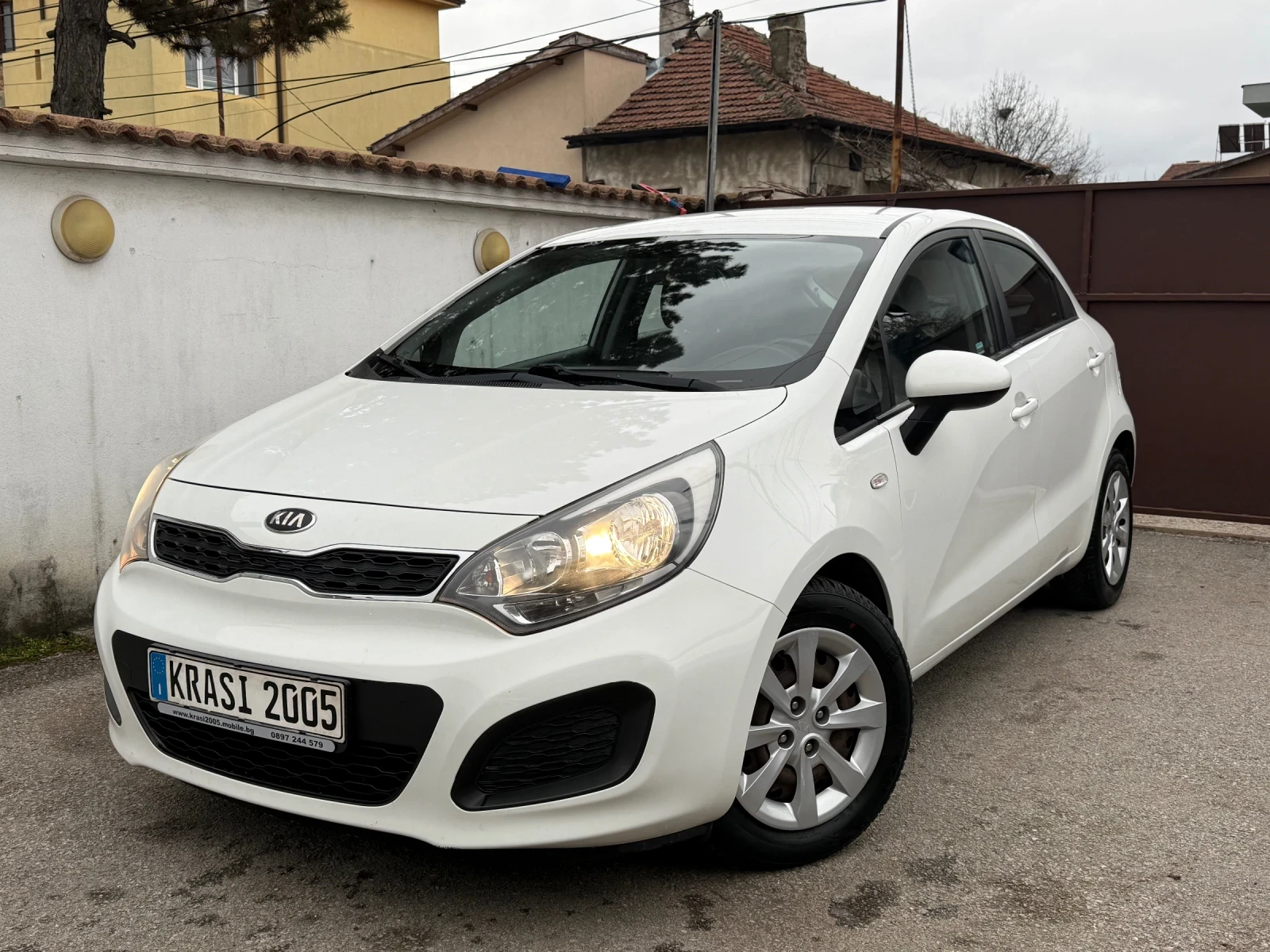Kia Rio 1.2I NAVI | Mobile.bg � ����������� 1