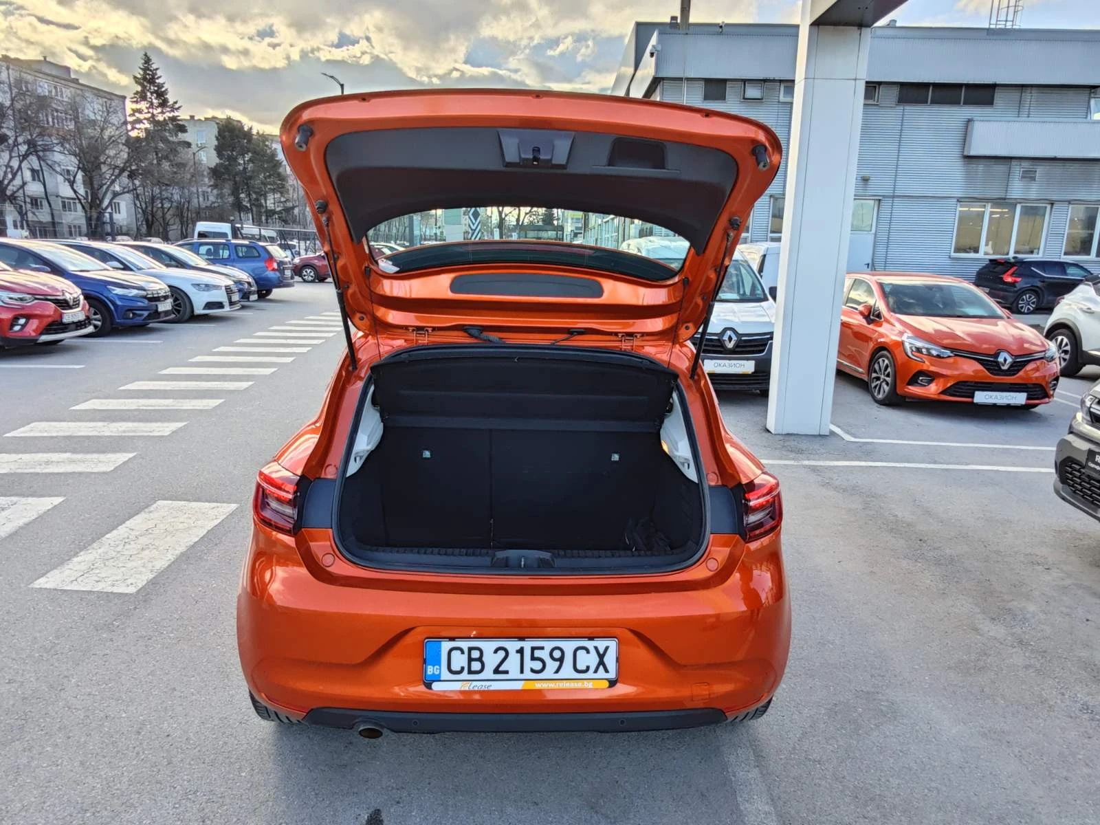 Renault Clio 1.0TCe LPG  - изображение 7