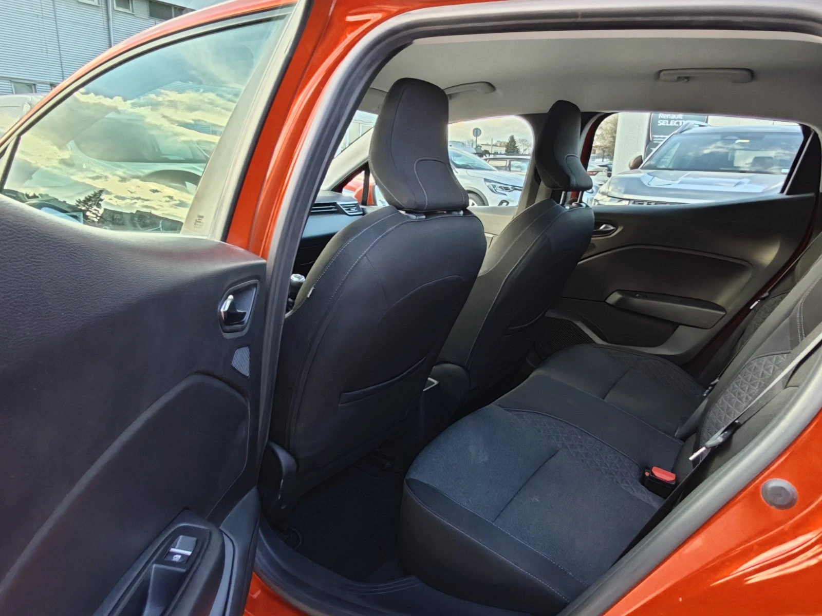 Renault Clio 1.0TCe LPG  | Mobile.bg � ����������� 12