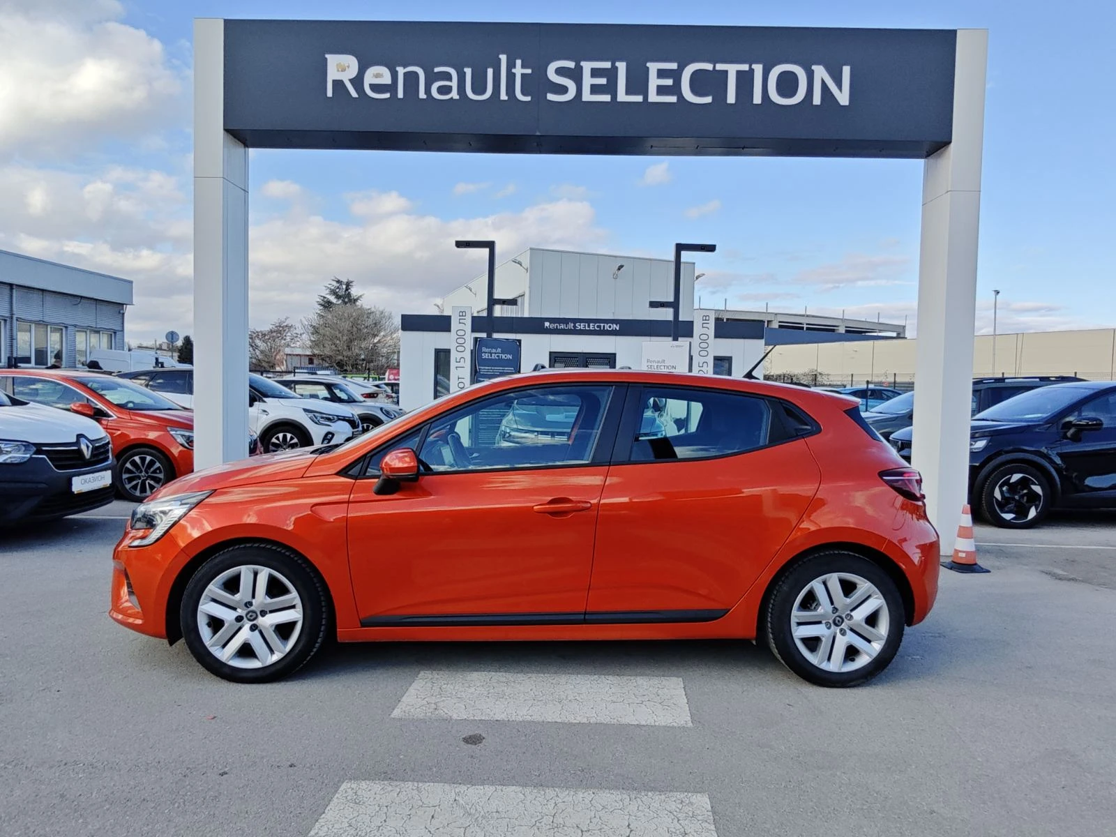 Renault Clio 1.0TCe LPG  - изображение 4