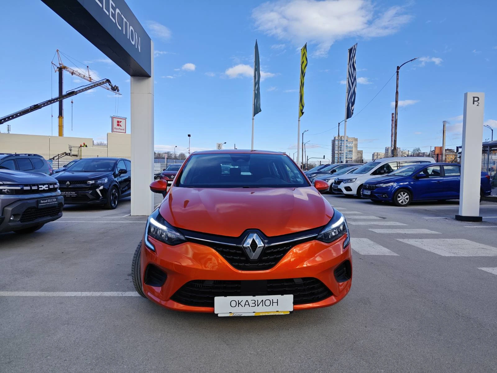 Renault Clio 1.0TCe LPG  - изображение 2