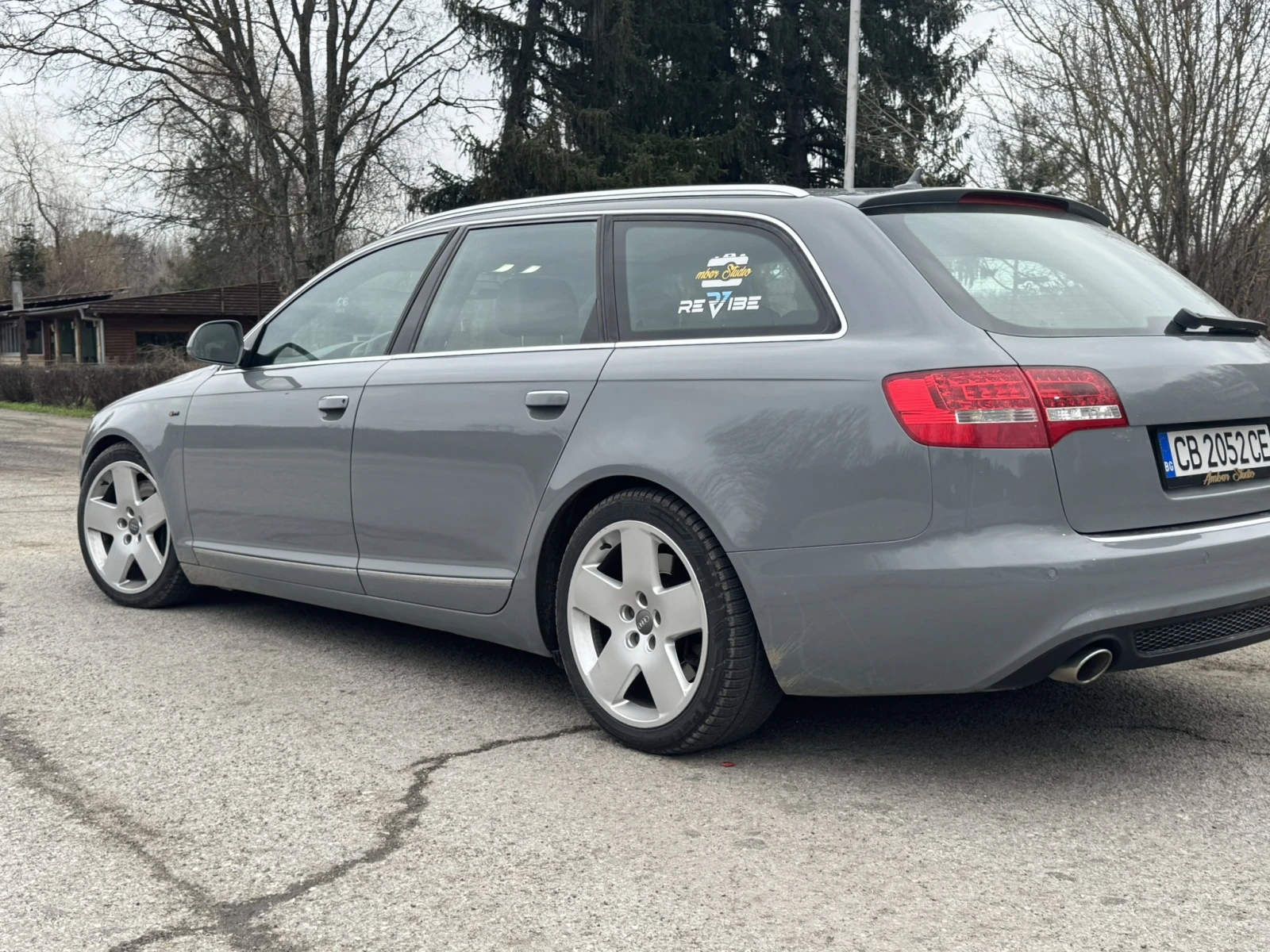 Audi A6  - изображение 4