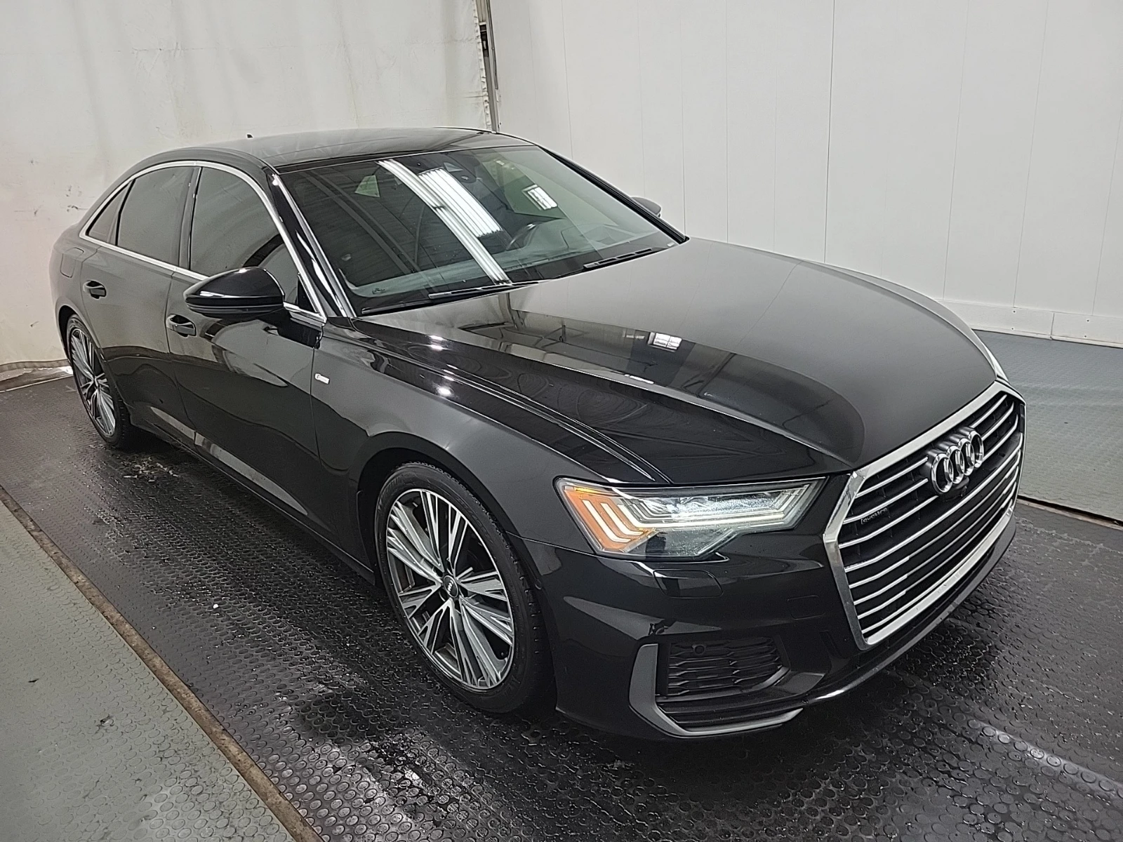 Audi A6 Technik* Pano* 360view* Подгрев* Обдух* Bang & Olu - изображение 2