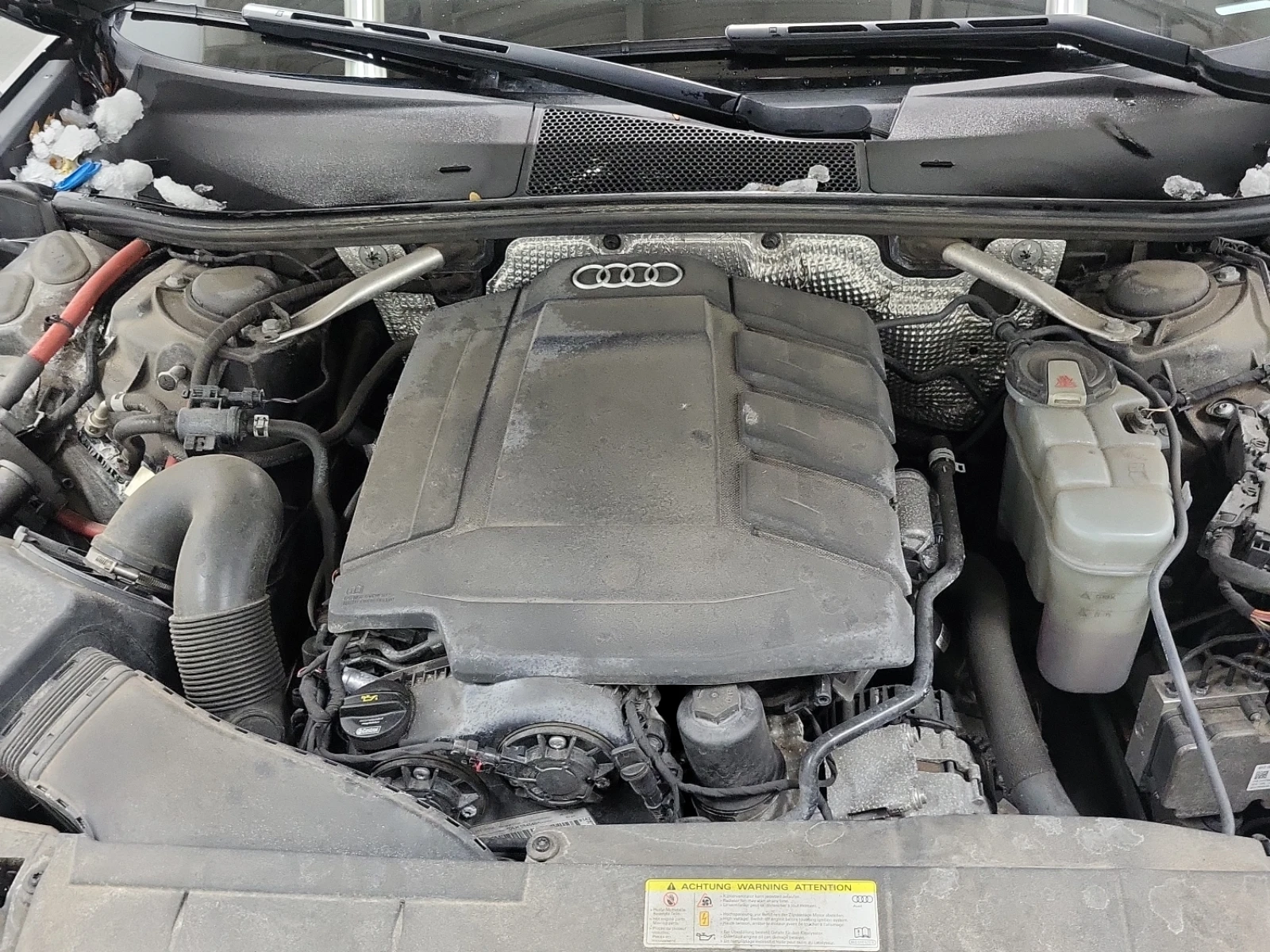 Audi A6 Technik* Pano* 360view* �������* �����* Bang & Olu | Mobile.bg � ����������� 16