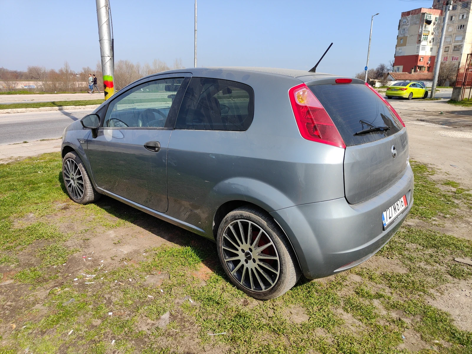 Fiat Punto  - изображение 2