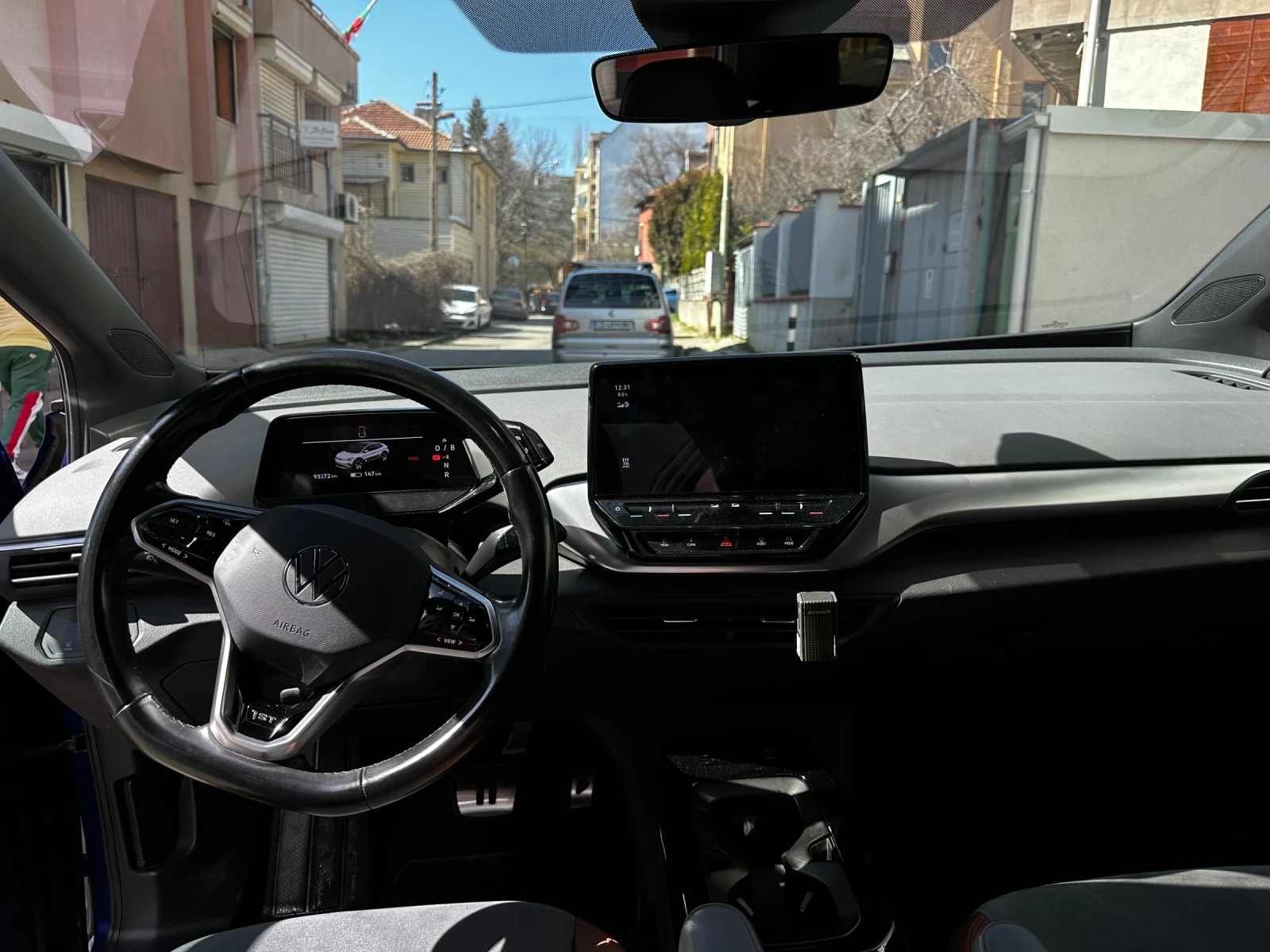 VW ID.4 1st Ed PRO Perf 204 к.с.   77 kWh   Батерия 94, 5%, снимка 7 - Автомобили и джипове - 53842980