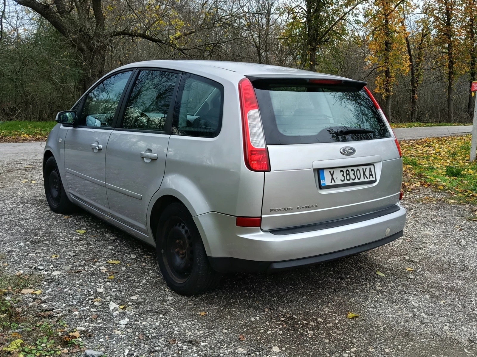 Ford C-max Ti-VCT, снимка 5 - Автомобили и джипове - 53865076