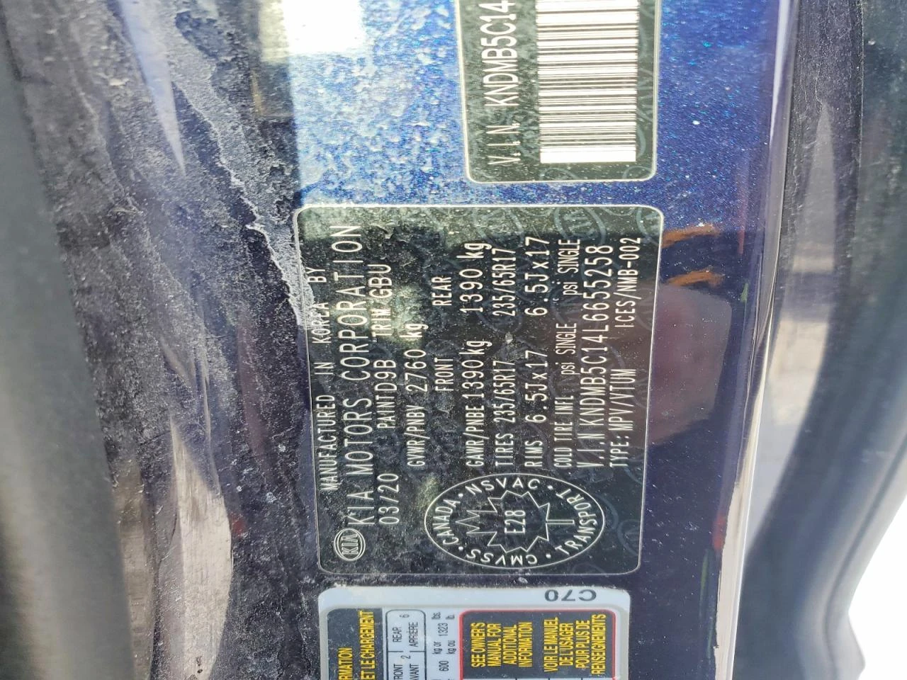 Kia Carnival Sedona Lx, снимка 13 - Автомобили и джипове - 53912690