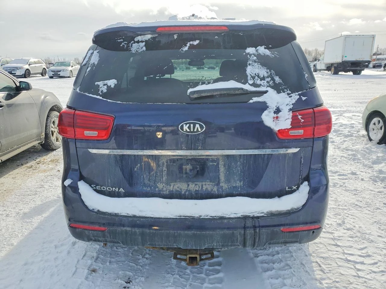 Kia Carnival Sedona Lx, снимка 6 - Автомобили и джипове - 53912690