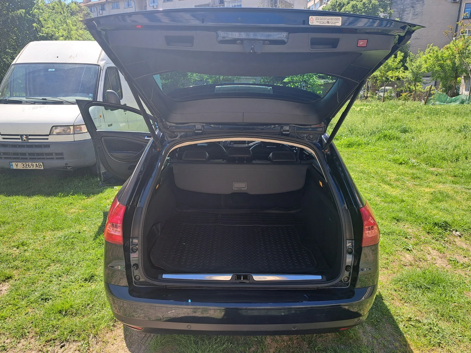 Citroen C5, снимка 6 - Автомобили и джипове - 54077492