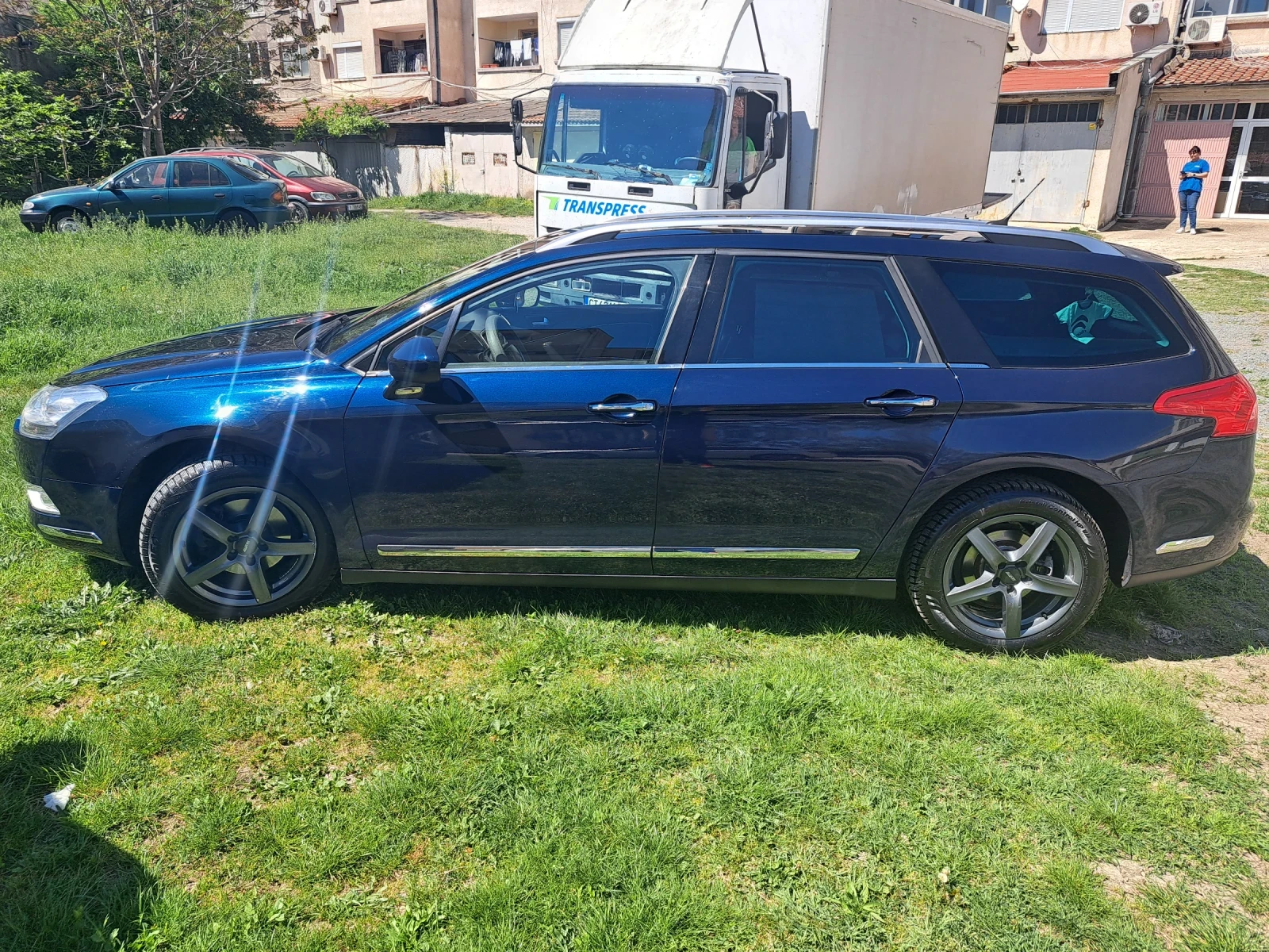 Citroen C5, снимка 14 - Автомобили и джипове - 54077492
