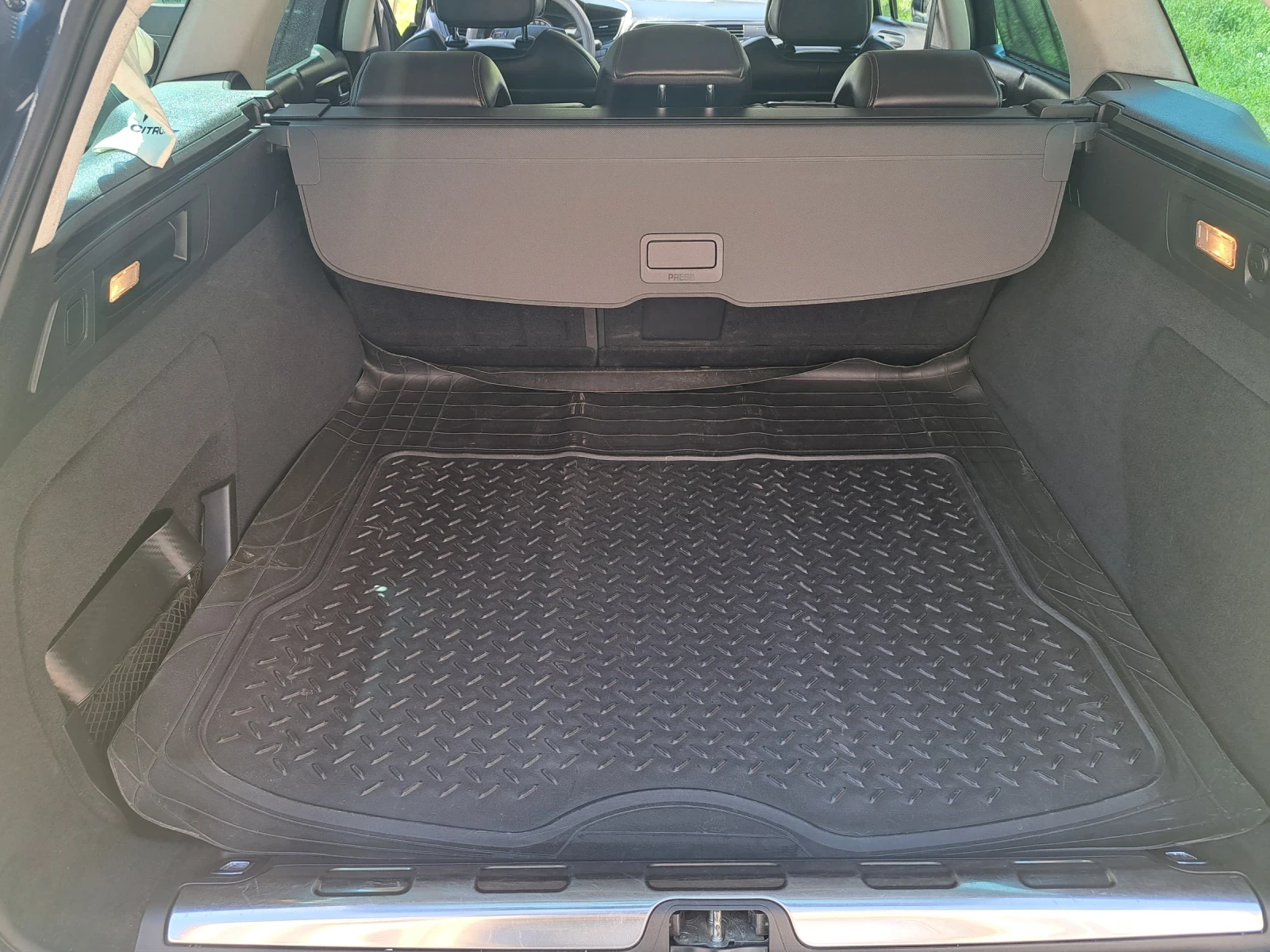 Citroen C5, снимка 5 - Автомобили и джипове - 54077492